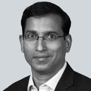 Sudhir Shetty